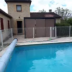 La Fougasse Avec Piscine * Castelnaud La Chapelle