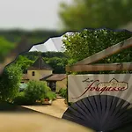La Fougasse Avec Piscine *