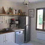 La Fougasse Avec Piscine Nyaraló Castelnaud La Chapelle