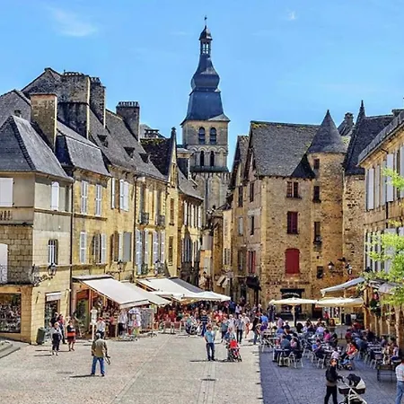 Prázdninový dům La Fougasse Avec Piscine