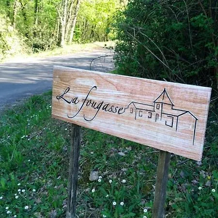 Prázdninový dům La Fougasse Avec Piscine