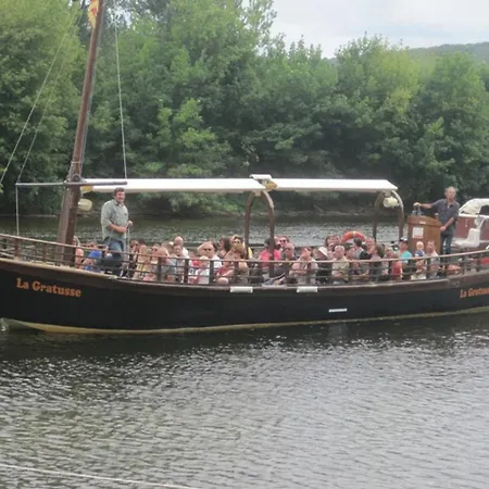 La Fougasse Avec Piscine