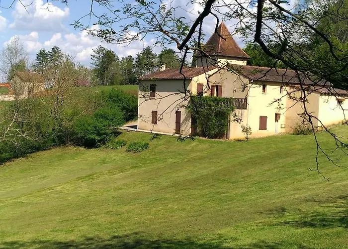 Holiday home La Fougasse Avec Piscine *